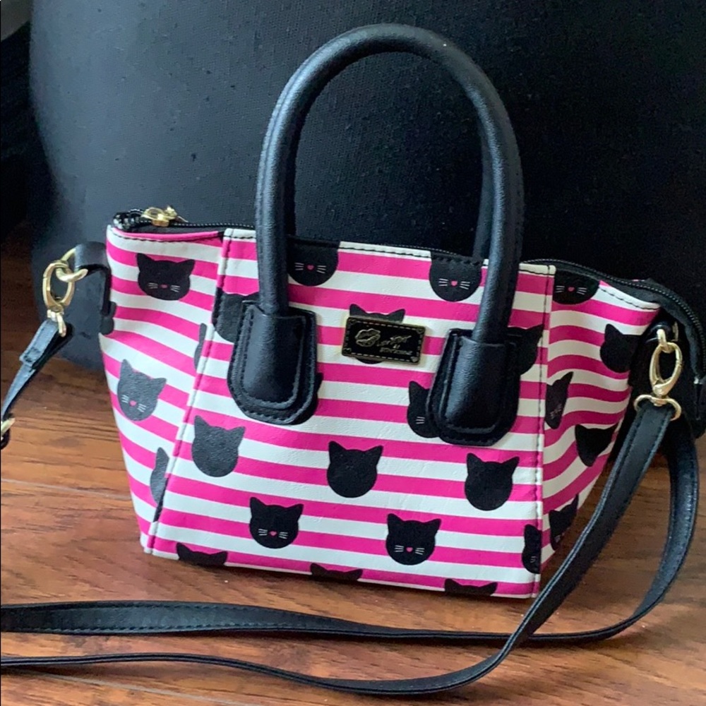 Betsey Johnson Purse